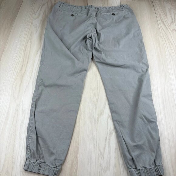 Bear Bottom Mens Flat Front Elastic Wasit Jogger Pants Size 2XL Tall Set Of 4 - Picture 11 of 16